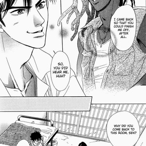 [Sadahiro Mika] Under Grand Hotel v.01 [Eng] – Gay Manga sex 191