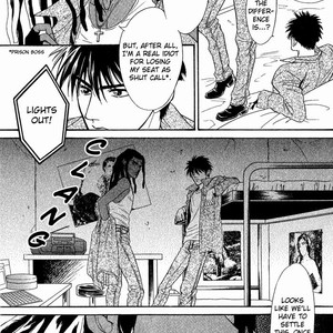 [Sadahiro Mika] Under Grand Hotel v.01 [Eng] – Gay Manga sex 192