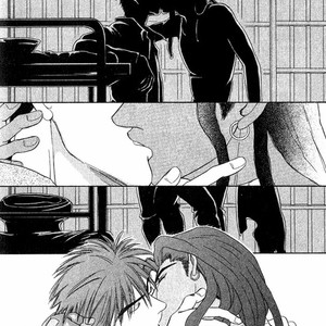 [Sadahiro Mika] Under Grand Hotel v.01 [Eng] – Gay Manga sex 193