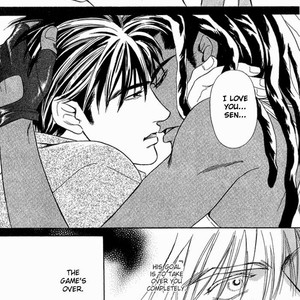 [Sadahiro Mika] Under Grand Hotel v.01 [Eng] – Gay Manga sex 194