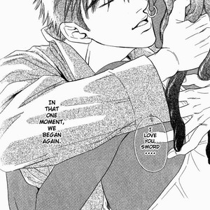 [Sadahiro Mika] Under Grand Hotel v.01 [Eng] – Gay Manga sex 195