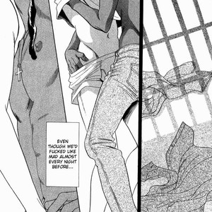 [Sadahiro Mika] Under Grand Hotel v.01 [Eng] – Gay Manga sex 196