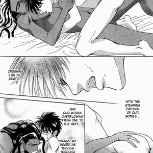 [Sadahiro Mika] Under Grand Hotel v.01 [Eng] – Gay Manga sex 197