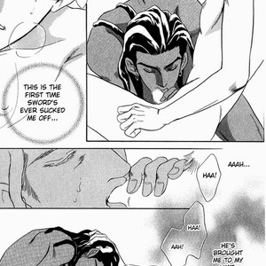 [Sadahiro Mika] Under Grand Hotel v.01 [Eng] – Gay Manga sex 198