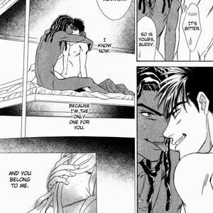 [Sadahiro Mika] Under Grand Hotel v.01 [Eng] – Gay Manga sex 201