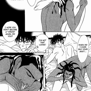 [Sadahiro Mika] Under Grand Hotel v.01 [Eng] – Gay Manga sex 202
