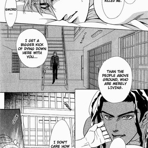 [Sadahiro Mika] Under Grand Hotel v.01 [Eng] – Gay Manga sex 203