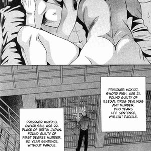 [Sadahiro Mika] Under Grand Hotel v.01 [Eng] – Gay Manga sex 205