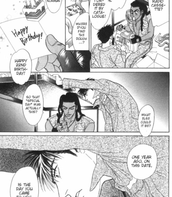 [Sadahiro Mika] Under Grand Hotel v.02 [Eng] – Gay Manga sex 12