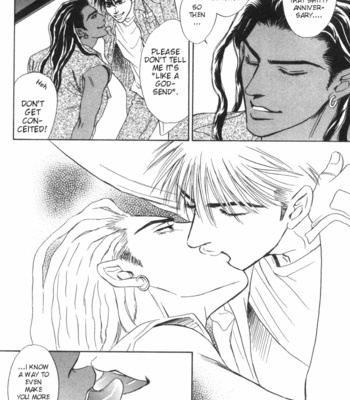 [Sadahiro Mika] Under Grand Hotel v.02 [Eng] – Gay Manga sex 13