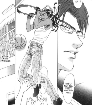 [Sadahiro Mika] Under Grand Hotel v.02 [Eng] – Gay Manga sex 3