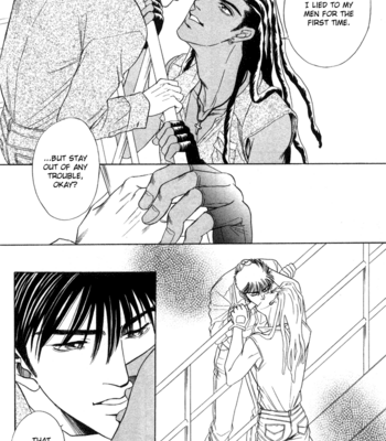[Sadahiro Mika] Under Grand Hotel v.02 [Eng] – Gay Manga sex 33