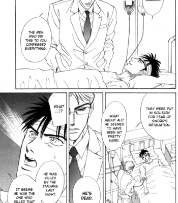 [Sadahiro Mika] Under Grand Hotel v.02 [Eng] – Gay Manga sex 44