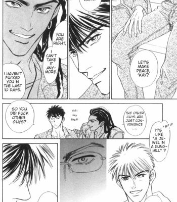 [Sadahiro Mika] Under Grand Hotel v.02 [Eng] – Gay Manga sex 9