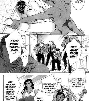 [Sadahiro Mika] Under Grand Hotel v.02 [Eng] – Gay Manga sex 102