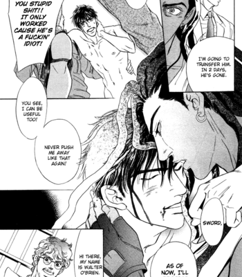 [Sadahiro Mika] Under Grand Hotel v.02 [Eng] – Gay Manga sex 103