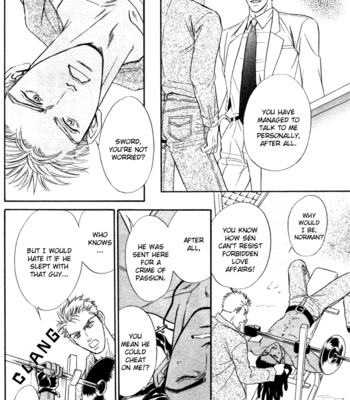 [Sadahiro Mika] Under Grand Hotel v.02 [Eng] – Gay Manga sex 109