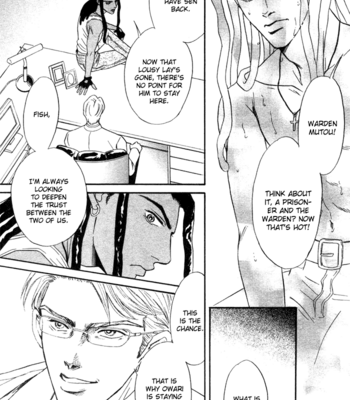 [Sadahiro Mika] Under Grand Hotel v.02 [Eng] – Gay Manga sex 110
