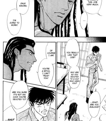 [Sadahiro Mika] Under Grand Hotel v.02 [Eng] – Gay Manga sex 111