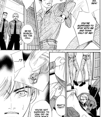 [Sadahiro Mika] Under Grand Hotel v.02 [Eng] – Gay Manga sex 112