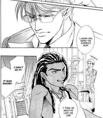 [Sadahiro Mika] Under Grand Hotel v.02 [Eng] – Gay Manga sex 113