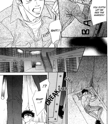 [Sadahiro Mika] Under Grand Hotel v.02 [Eng] – Gay Manga sex 114