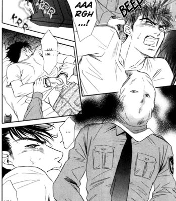 [Sadahiro Mika] Under Grand Hotel v.02 [Eng] – Gay Manga sex 115