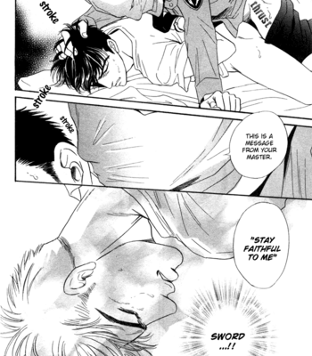 [Sadahiro Mika] Under Grand Hotel v.02 [Eng] – Gay Manga sex 117
