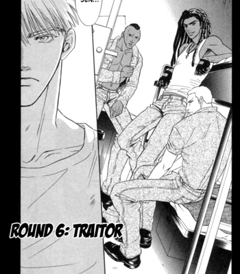 [Sadahiro Mika] Under Grand Hotel v.02 [Eng] – Gay Manga sex 118