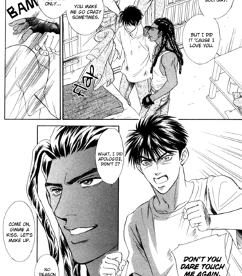 [Sadahiro Mika] Under Grand Hotel v.02 [Eng] – Gay Manga sex 119