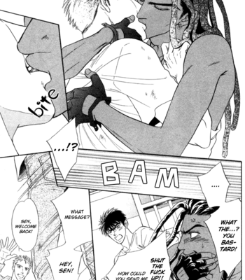 [Sadahiro Mika] Under Grand Hotel v.02 [Eng] – Gay Manga sex 120