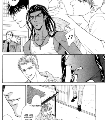 [Sadahiro Mika] Under Grand Hotel v.02 [Eng] – Gay Manga sex 121
