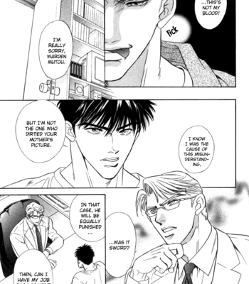[Sadahiro Mika] Under Grand Hotel v.02 [Eng] – Gay Manga sex 122