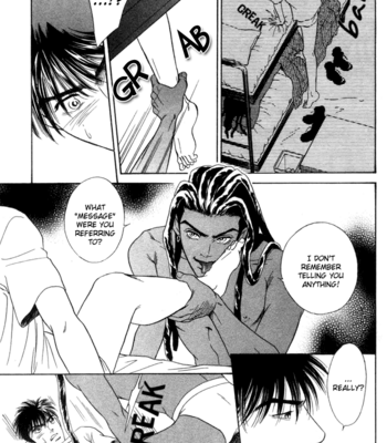 [Sadahiro Mika] Under Grand Hotel v.02 [Eng] – Gay Manga sex 124