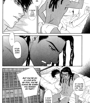 [Sadahiro Mika] Under Grand Hotel v.02 [Eng] – Gay Manga sex 127