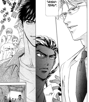[Sadahiro Mika] Under Grand Hotel v.02 [Eng] – Gay Manga sex 130