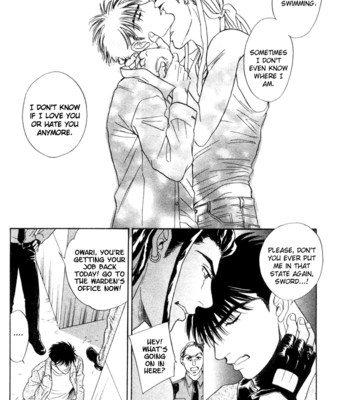 [Sadahiro Mika] Under Grand Hotel v.02 [Eng] – Gay Manga sex 133