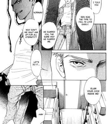 [Sadahiro Mika] Under Grand Hotel v.02 [Eng] – Gay Manga sex 134