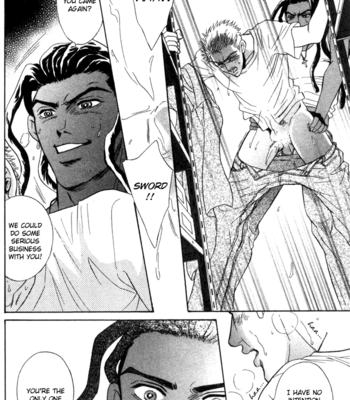 [Sadahiro Mika] Under Grand Hotel v.02 [Eng] – Gay Manga sex 135
