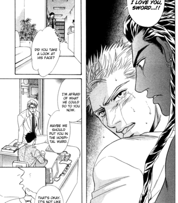 [Sadahiro Mika] Under Grand Hotel v.02 [Eng] – Gay Manga sex 136
