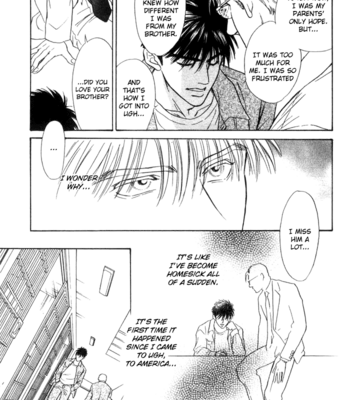 [Sadahiro Mika] Under Grand Hotel v.02 [Eng] – Gay Manga sex 138
