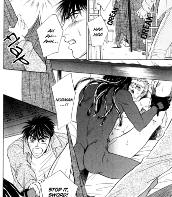 [Sadahiro Mika] Under Grand Hotel v.02 [Eng] – Gay Manga sex 139