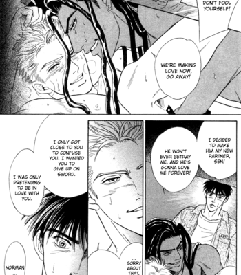 [Sadahiro Mika] Under Grand Hotel v.02 [Eng] – Gay Manga sex 140