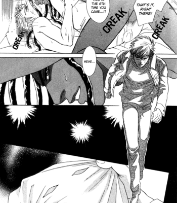 [Sadahiro Mika] Under Grand Hotel v.02 [Eng] – Gay Manga sex 142