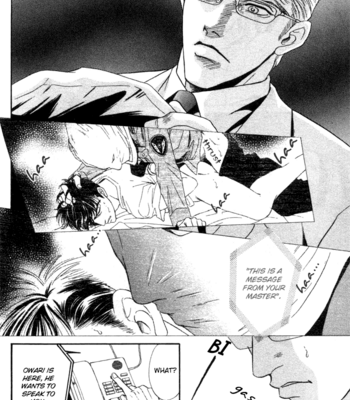 [Sadahiro Mika] Under Grand Hotel v.02 [Eng] – Gay Manga sex 143