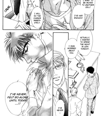 [Sadahiro Mika] Under Grand Hotel v.02 [Eng] – Gay Manga sex 145
