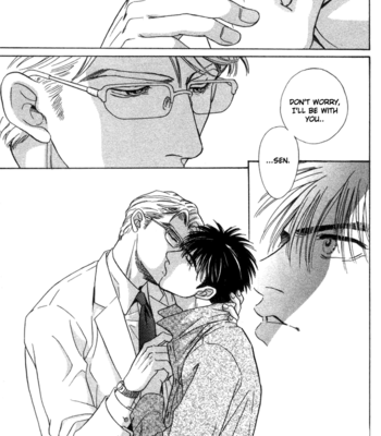 [Sadahiro Mika] Under Grand Hotel v.02 [Eng] – Gay Manga sex 146