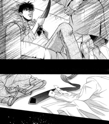 [Sadahiro Mika] Under Grand Hotel v.02 [Eng] – Gay Manga sex 148