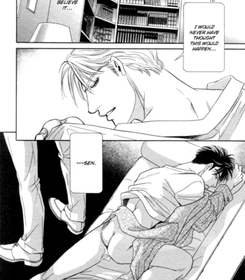 [Sadahiro Mika] Under Grand Hotel v.02 [Eng] – Gay Manga sex 149