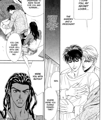 [Sadahiro Mika] Under Grand Hotel v.02 [Eng] – Gay Manga sex 150
